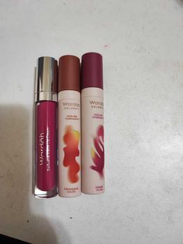 Product Review of Wardah Colorfit Velvet Lip Mousse Color Therapy - Mousse-like Soft Matte Finish with Blurry Effect from R**y R**l 0