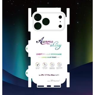 Dán chống vân tay hàng mới PPF Full lưng và viền cho iphone 17 16 15 14 13 12 pro max