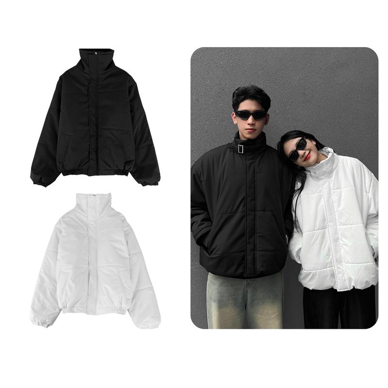  【Xả hàng - Không restock Áo Khoác Phao ODIN CLUB  Không dồn bông khi giặt máy  Áo khoác mùa đông ấm áp hơn tất cả người yêu cũ của bạn Jacket Menswear 