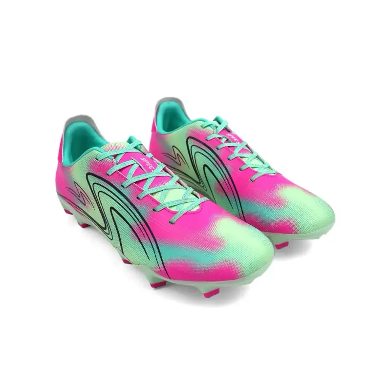 SPECS LS SPECTRA FG/PATINA GREEN/PINK Boots 7