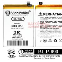 Gambar Rakkipanda BLP-693 for Baterai Realme 3 BLP693 Double 2IC Protection dari nohanpalugada Kab. Tangerang 4 Tokopedia