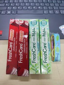 Product Review of Paket 4 FreshCare (2 FC Smash + 2 FC Smash Matcha) Free 1 lanyard from E** 0