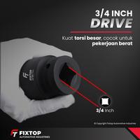 Gambar FIXTOP Mata Shock Impact 3/4 Inch Kunci Sok Impact 17mm - 70mm CR-MO - 17mm dari Fixtop Automotive Industries Kota Administrasi Jakarta Utara 2 Tokopedia