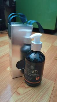 Product Review of SHRD Red Ginseng Shampoo 200ml | Untuk Mengurangi Rambut Rontok dan tipis from ** ** ** ** ** ** ** ** ** 0