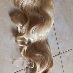FYNHA Wig Rambut Palsu Model Wavy 65cm - HB-004