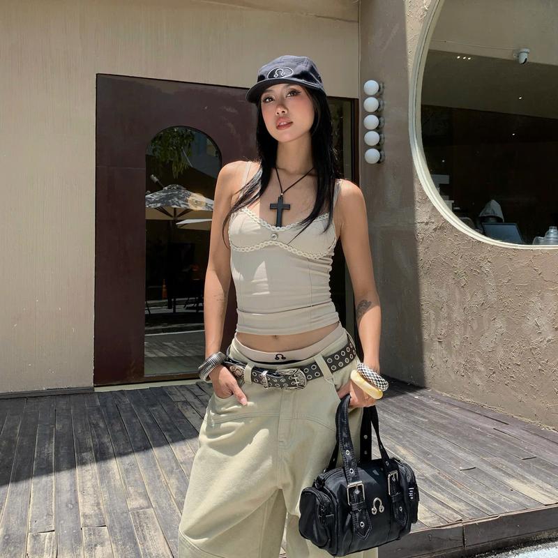 áo CORSET VER5 2 dây dáng ôm ( CORSET VER5 nhabachtuoc )