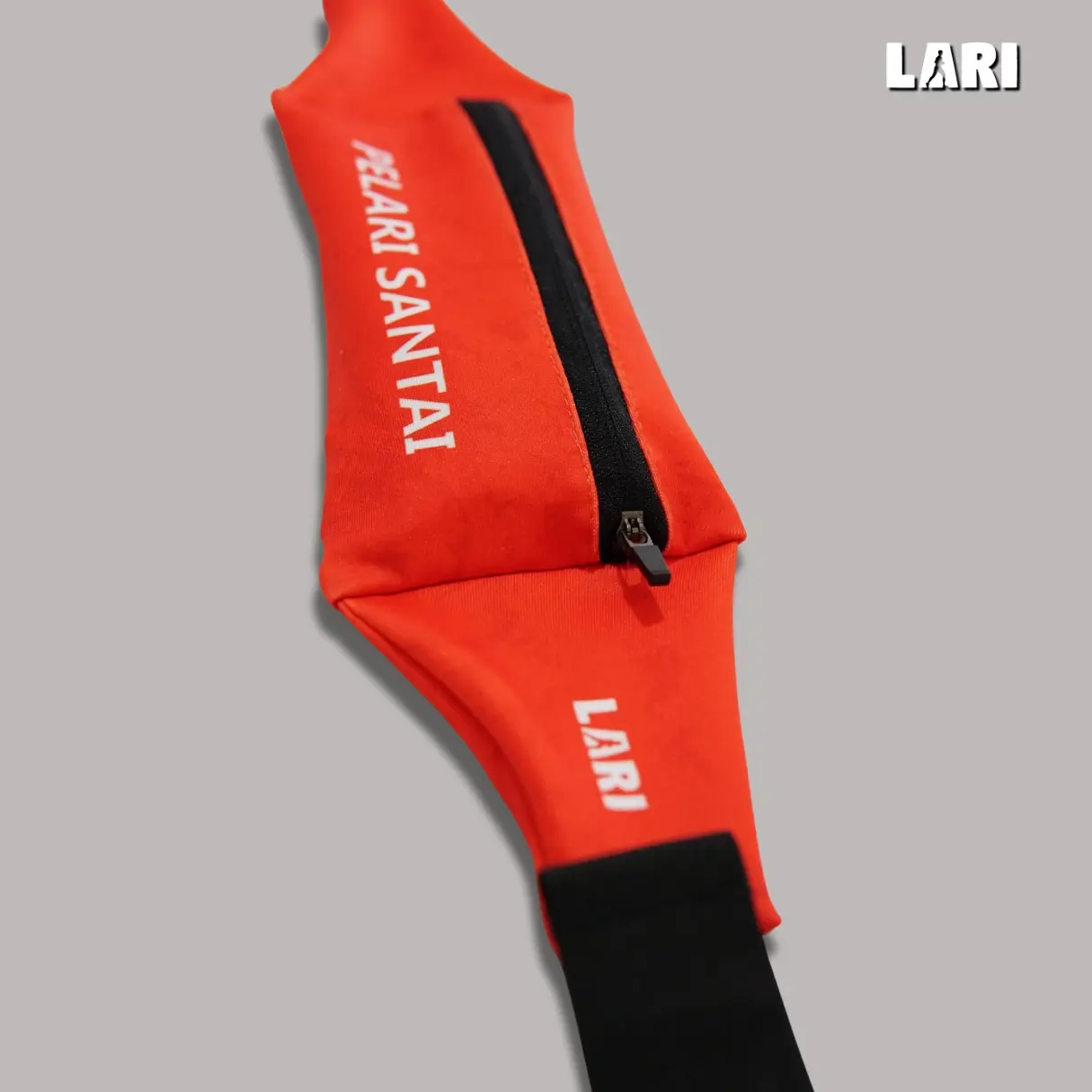 JERSEY LARI - Running Belt Running Red