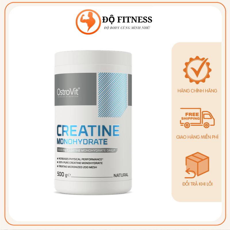 Creatine ostrovit - 300g 500g - thực phẩm bổ sung thể hình