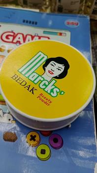 Product Review of ♛ RAYA ♛ MARCKS Bedak Classic 40gr Powder Wajah from N**n 0