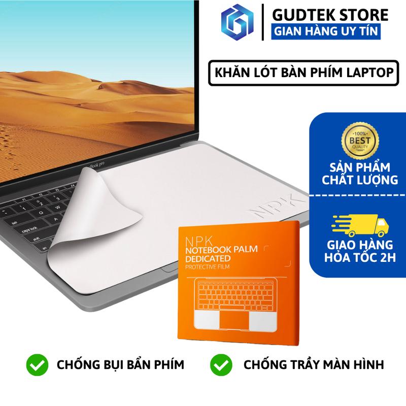 Tấm Lót Bảo Vệ Bàn Phím Laptop Macbook, Miếng Lót Bàn Phím Chống Bụi Bẩn, Chống…