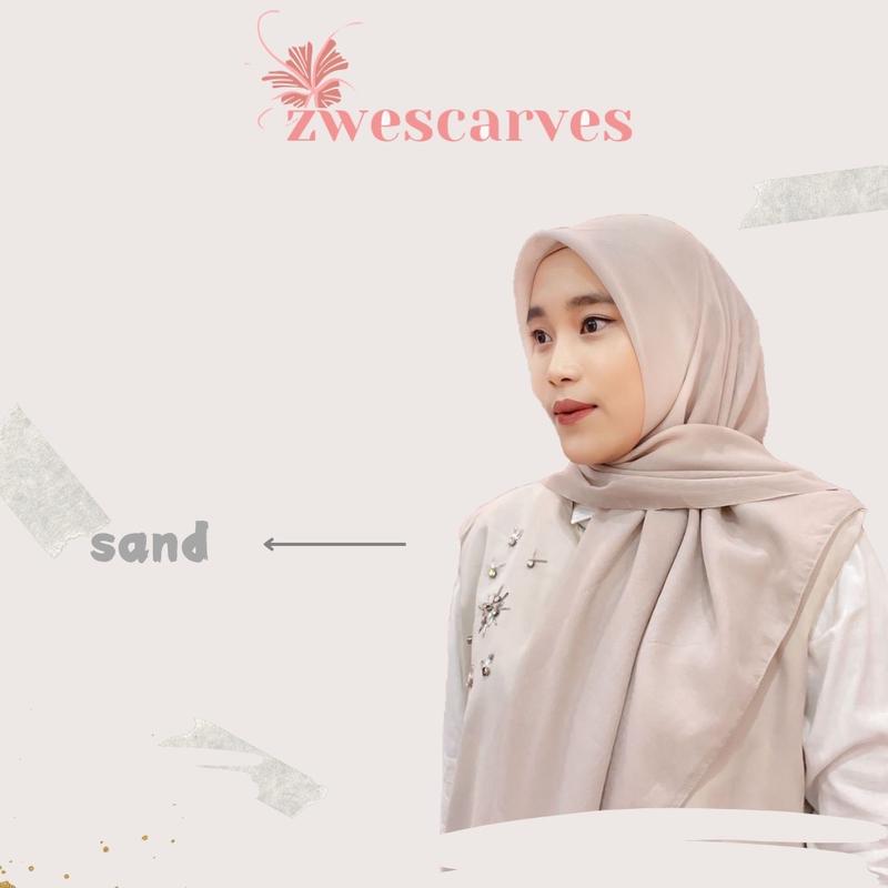 Hijab Paris Japan Original Premium 2