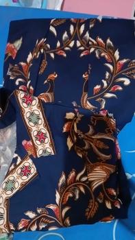 Product Review of 330 SETELAN ROK BATIK WANITA from I**i 0