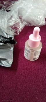 Product Review of DNA SALMON SERUM PELEMBAB WAJAH SEMUA JENIS KULIT LS SKINCARE from Z**⬛ 1