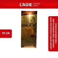 Gambar Lagie Legian White Chocolate With Yoghurt & Manggo Flake - Tari Kebyar Duduk dari Lagie Official Store Kota Bandung 2 Tokopedia