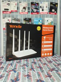 Gambar Tenda F6 Wireless N300 Easy Setup Router 4 Antena (NON TOKOCABANG) dari Aquarius Ofc Kota Administrasi Jakarta Barat 5 Tokopedia