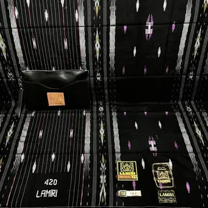 SARUNG LAMIRI MOTIF SKT BAHAN MESRES DEWASA PRIA MUSLIM