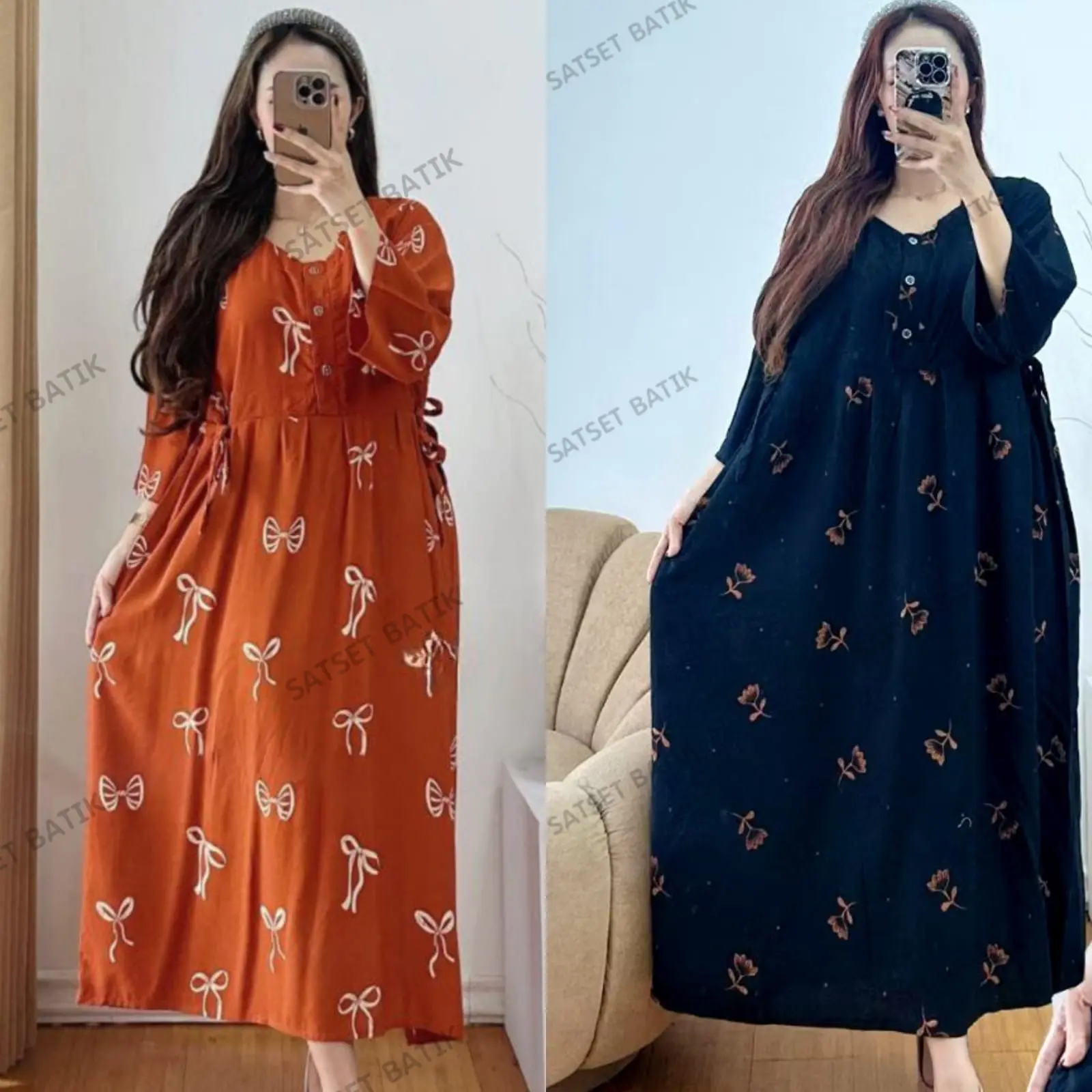 Pita bata - Mawar hitam