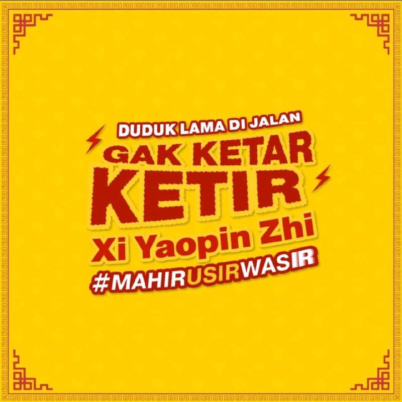 XI YAOPIN ZHI Original Salep Wasir Ambeyen Praktis Oles 4