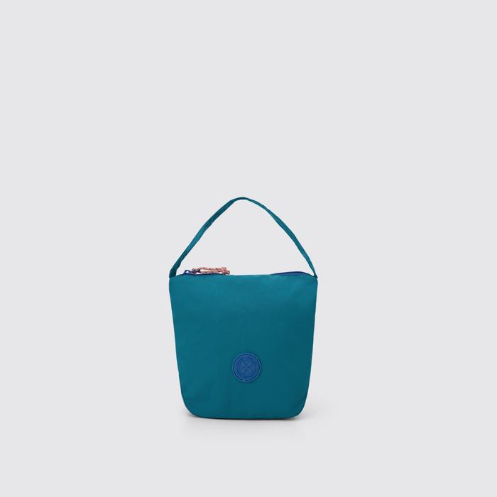 Gambar Exsport Daily Carry Hand Bag - Coral Blue dari Exsport Bags Kota Depok Tokopedia