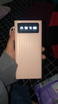 Product Review of [Exclusive IBEN APPROVE] LENTIVEN Powerbank 30000mah Fast Charging With 4 Kabel Data Led Display PJ57 from I**s t**h 1