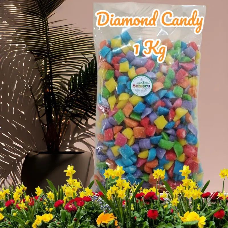 1 KG  DIAMOND CANDY  VIRAL 1