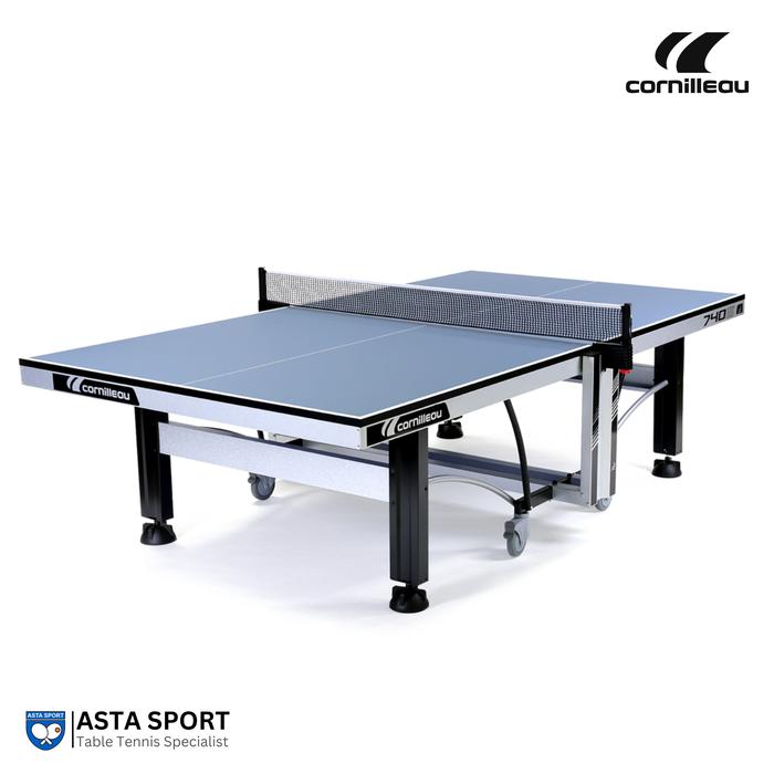 Gambar CORNILLEAU 740 ITTF Indoor Table Meja Pingpong dari Asta Sport Donic Store Kota Administrasi Jakarta Barat Tokopedia