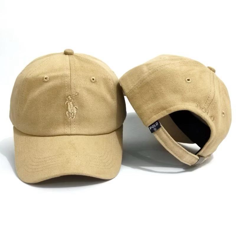 BISA COD Topi Polo Material Rafel Denim Catton Premium Pria Wanita Terlaris 2