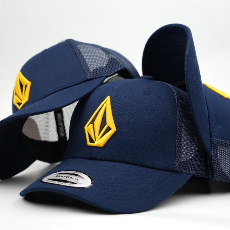 Topi Baseball Vlcom Trucker Varian 2