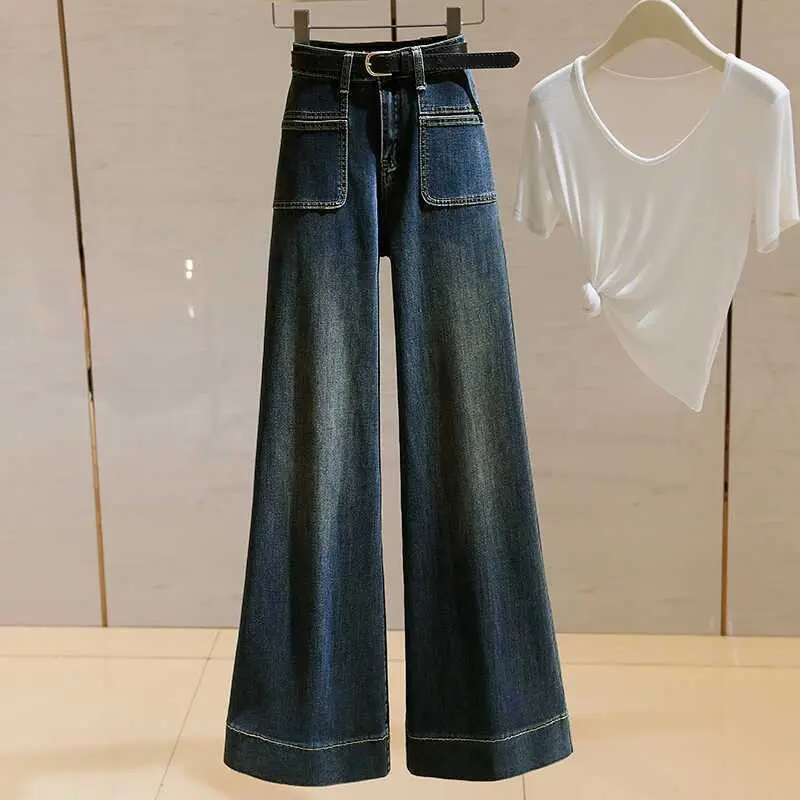 Celana Jeans Wanita Import Model Kulot High Quality Super Terbaru 2025
