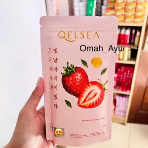Qelsea Collagen Qbast Super Glow Collagen Drink 60g - Kemasan Baru