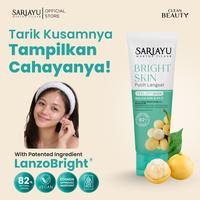 Gambar Sariayu Bright Skin Putih Langsat Peel Off Mask 75 ml - Peel of Mask dari Sariayu Martha Tilaar Kota Administrasi Jakarta Timur 1 Tokopedia