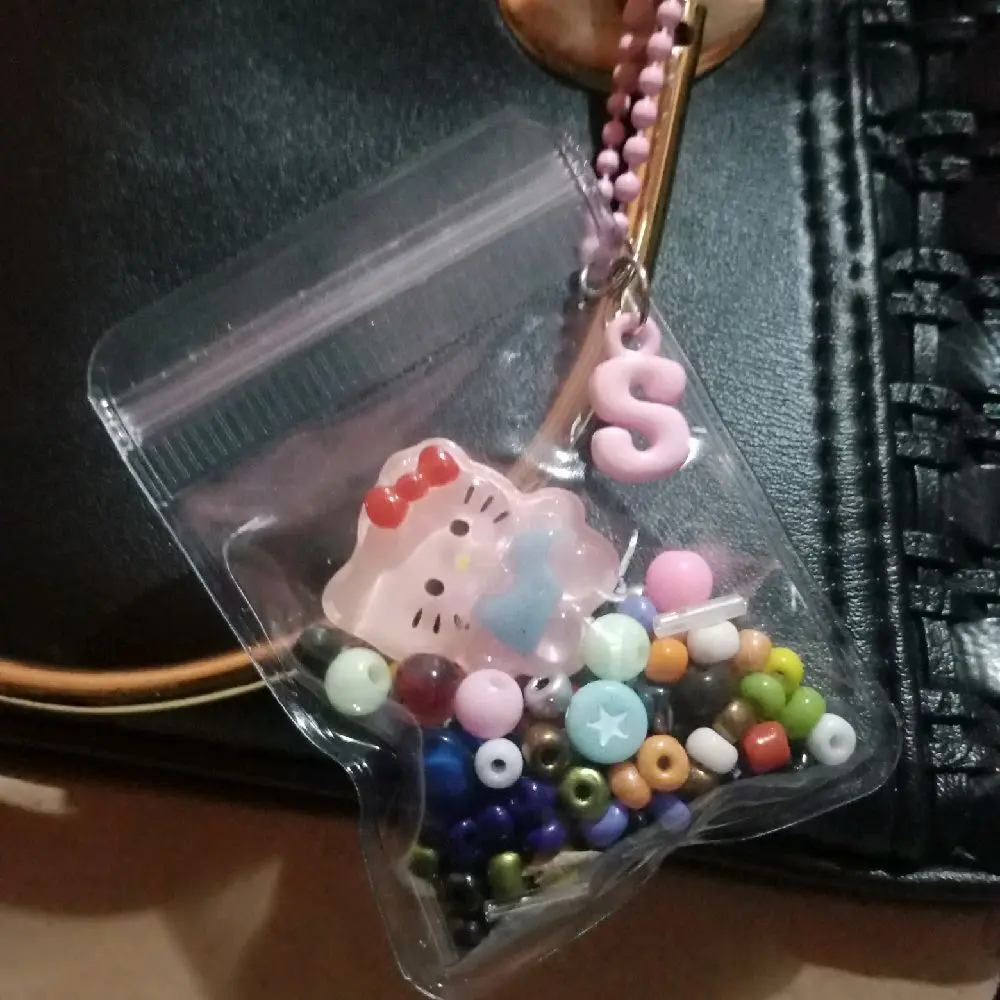 keychain bagcharm gantungan kunci gantungan tas hp sachet