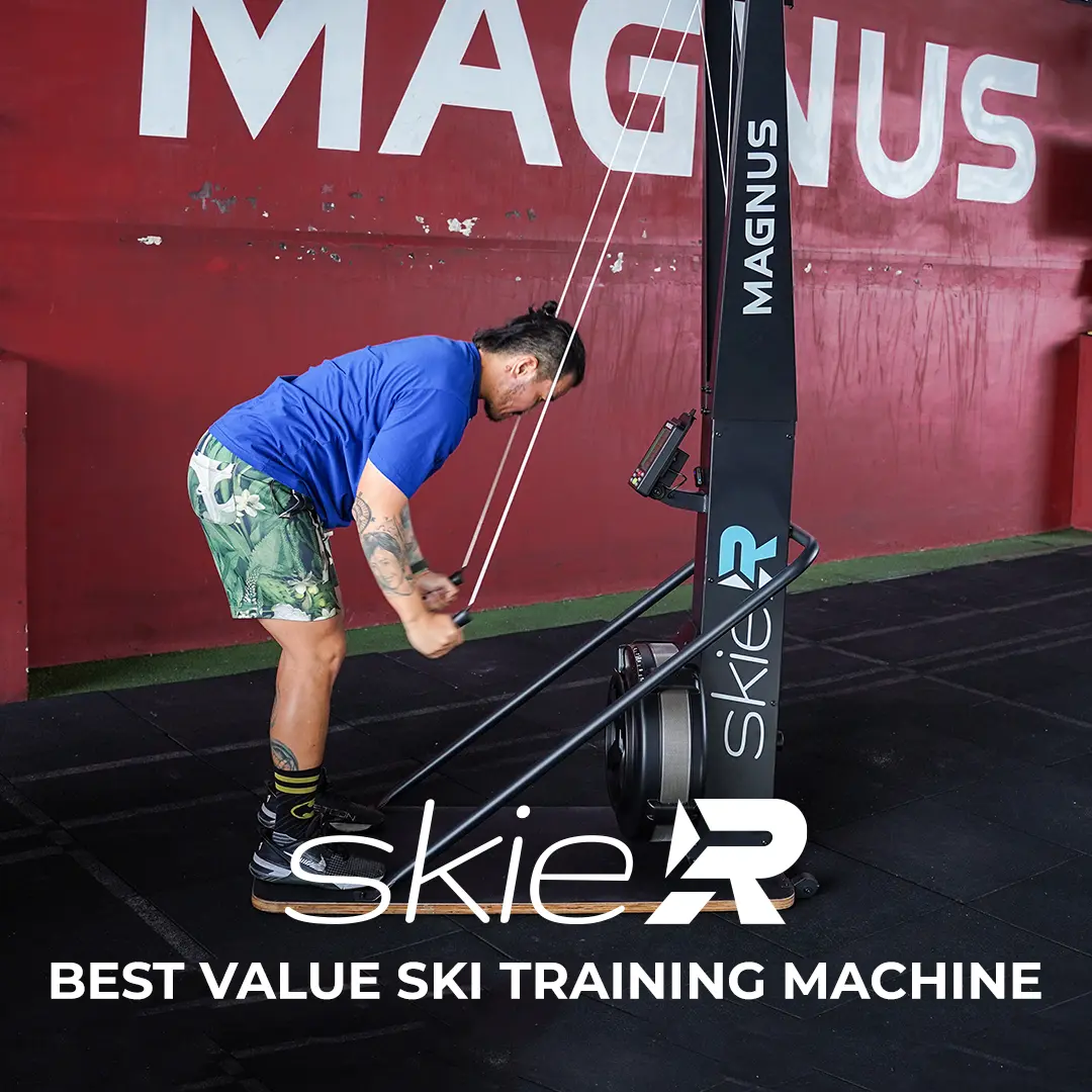 Magnus SkieR Best Value Ski Trainer Machine