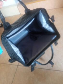 Product Review of NAJJA Tas Ransel Diapers Luxury ALEA Multifungsi from W**s 2