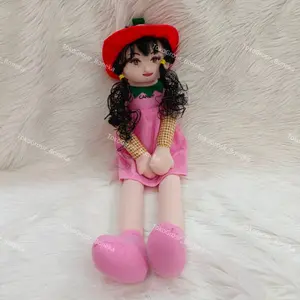 Boneka Cindy Candy Kaki Panjang Beautiful Cantik Ukuran Besar 70cm Anak Cewek Perempuan
