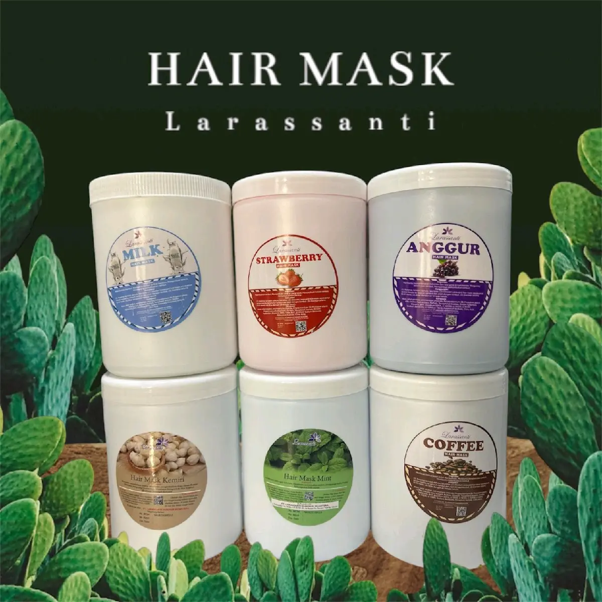 Hair mask salon ekpert series 1000g Hairmask