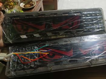Product Review of TERBARU Stop Lamp Lampu Belakang Truk 12-24 Volt Model MATA VERSI 1 from g**u 0