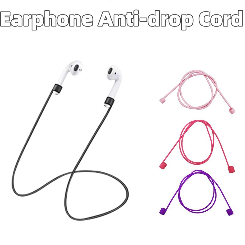 Earphone Strap For Wireless Earphone Earphone Accessories Cable ...