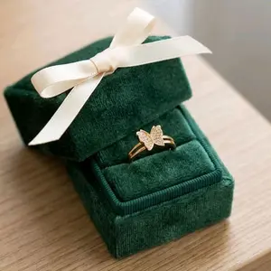 Cincin (90) Anak kupu kupu cocok untuk anak - anak