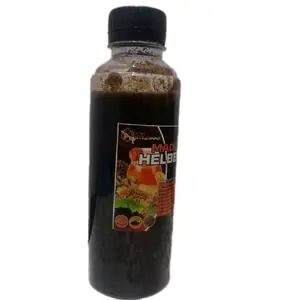 HELBEH 300g  madu dan  Honeyhabbatussaudak biji hulbah adas dan jahe