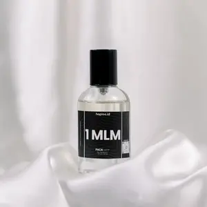 1 M LUCKY - Parfum Pria Tahan Lama Aroma Maskulin Elegant Mewah by hopioo.id