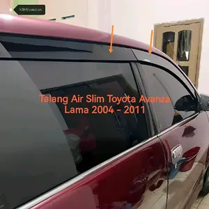 Talang Air Slim Toyota Avanza Lama 2004 - 2011 High Quality Car