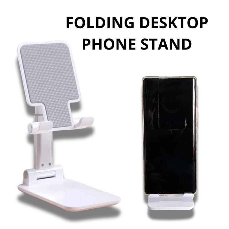 Folding dekstop phone stand Holder  Handphone 0