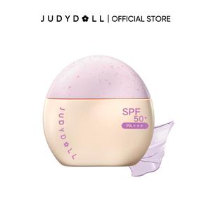 【NEW PRODUCT】(Local Delivery) Judydoll UV Defense Tone Up Cream Primer 40g_Color-Correcting Primer & Sunscreen 2-in-1_SPF 50+ PA+++_Brightens, evens skin tone, and neutralizes redness_Suitable for all skin types
