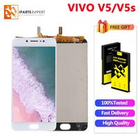 Gambar IPARTSEXPERT LCD Asli untuk Vivo V5 LCD Vivo V5s 1601 Bagian Pengganti Layar Sentuh Tampilan LCD untuk Vivo V5 Y67 Suku Cadang Perbaikan Layar - Hitam dari IPARTSEXPERT Store Kab. Tangerang 1 Tokopedia