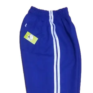 Celana Olahraga Anak Warna Biru Benhur Ukuran SD Outdoor