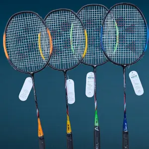 Raket Badminton Sambung T kawasaki Ynex Berlogo