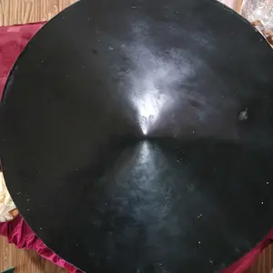 45 Cm Dulang emas Fiberglass