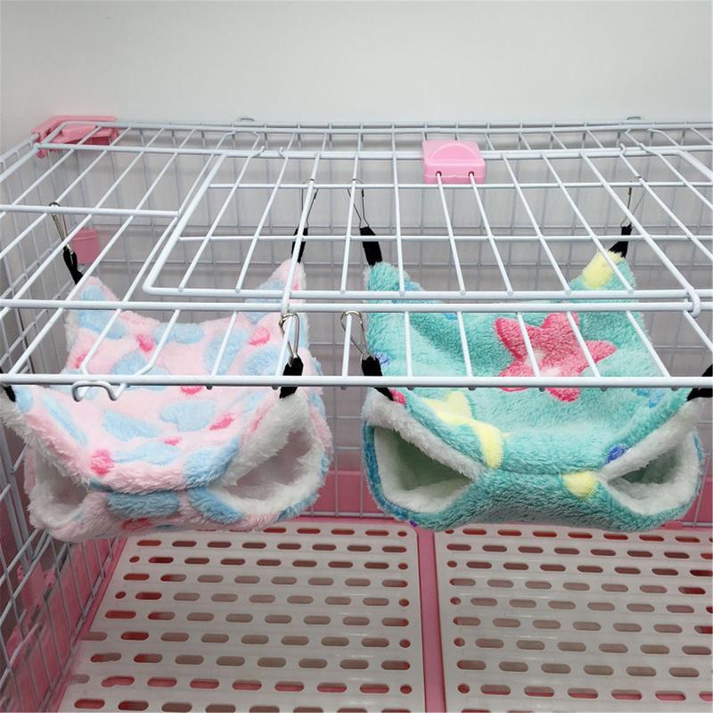 Product Introduction of Võng Tàu Lượn Đường, 1 Chiếc, Thích Hợp Cho Võng, Lồng Chồn, Lồng Vật Nuôi Nhỏ Phụ Kiện Lồng Chinchilla, Giường Cho Hamster, Giường Cho Động Vật Nhỏ 20