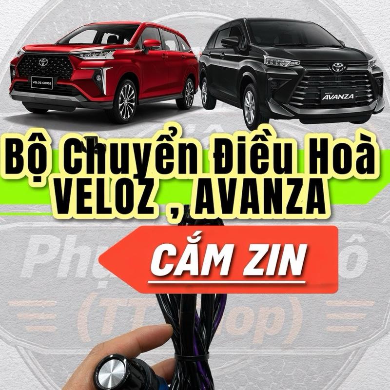 Bộ chuyển núm chỉnh dàn lạnh điều hoà SAU XPANDER CẮM ZIN